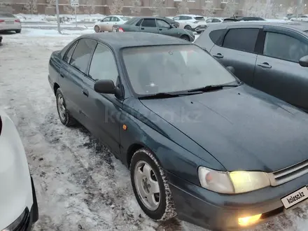 Toyota Carina E 1993 года за 2 100 000 тг. в Астана – фото 5