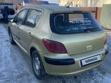 Peugeot 307 2005 года за 1 500 000 тг. в Кульсары – фото 3