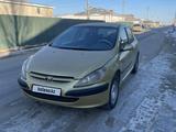 Peugeot 307 2005 года за 1 500 000 тг. в Кульсары – фото 5