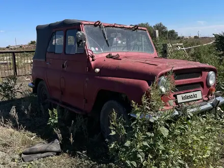 УАЗ 3151 1994 года за 645 000 тг. в Жанаарка – фото 4