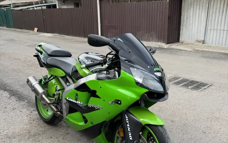 Kawasaki  ZX-6 Ninja 2000 года за 1 900 000 тг. в Алматы