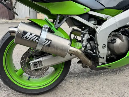 Kawasaki  ZX-6 Ninja 2000 года за 1 900 000 тг. в Алматы – фото 7