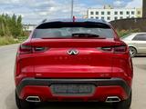 Infiniti QX55 2023 года за 17 000 000 тг. в Астана – фото 5