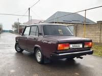 ВАЗ (Lada) 2107 2007 годаүшін1 200 000 тг. в Шымкент