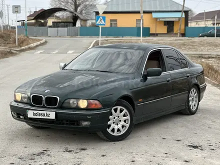 BMW 528 1998 года за 2 450 000 тг. в Кызылорда – фото 3