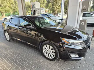 Kia Optima, 2014