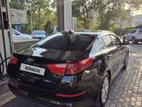 Kia Optima 2014 годаүшін5 500 000 тг. в Алматы – фото 3