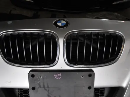 BMW F20 Ф20 передняя часть морда nosecut ноускат носкат за 700 000 тг. в Астана – фото 6
