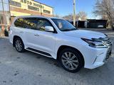 Lexus LX 570 2016 года за 44 000 000 тг. в Талдыкорган – фото 3