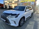 Lexus LX 570 2016 годаүшін44 000 000 тг. в Талдыкорган