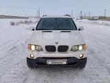 BMW X5 2001 годаүшін4 751 354 тг. в Астана – фото 2