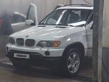 BMW X5 2001 годаүшін4 751 354 тг. в Астана