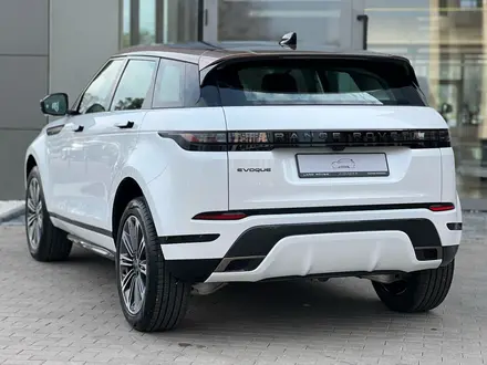 Land Rover Range Rover Evoque 2024 годаүшін46 051 000 тг. в Алматы – фото 6
