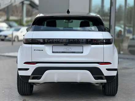 Land Rover Range Rover Evoque 2024 годаүшін46 051 000 тг. в Алматы – фото 5