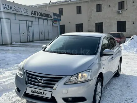 Nissan Sentra 2016 года за 6 800 000 тг. в Алматы – фото 4