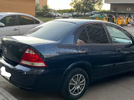 Nissan Almera 2011 года за 3 100 000 тг. в Астана – фото 6