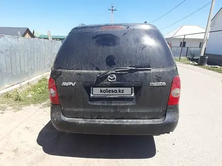 Mazda MPV 2002 года за 1 500 000 тг. в Алматы – фото 13