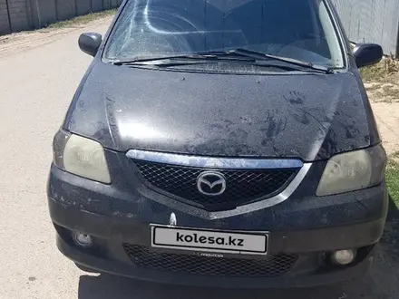 Mazda MPV 2002 года за 1 500 000 тг. в Алматы