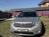 Toyota Highlander 2013 годаfor9 700 000 тг. в Алматы – фото 2