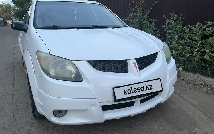 Pontiac Vibe 2003 года за 3 600 000 тг. в Астана