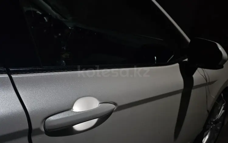 Штатная подсветка ручек Toyota за 120 000 тг. в Алматы