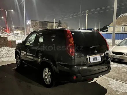 Nissan X-Trail 2008 года за 5 800 000 тг. в Кокшетау – фото 5