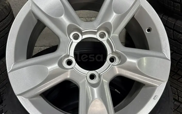 R18 диск на запаску Toyota Land Cruiser за 45 000 тг. в Алматы