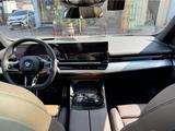 BMW 530 2024 года за 32 278 202 тг. в Алматы – фото 5