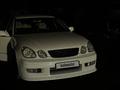Toyota Aristo 1998 годаүшін3 400 000 тг. в Алматы – фото 2