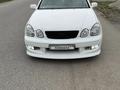 Toyota Aristo 1998 годаүшін3 400 000 тг. в Алматы – фото 13