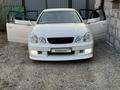 Toyota Aristo 1998 годаүшін3 400 000 тг. в Алматы – фото 15
