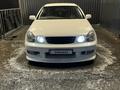 Toyota Aristo 1998 годаүшін3 400 000 тг. в Алматы – фото 4
