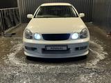 Toyota Aristo 1998 годаүшін3 400 000 тг. в Алматы – фото 4