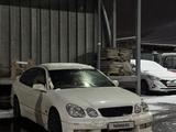 Toyota Aristo 1998 годаүшін3 400 000 тг. в Алматы