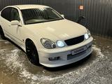 Toyota Aristo 1998 годаүшін3 400 000 тг. в Алматы – фото 5