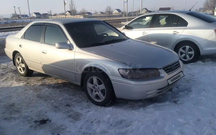 Toyota Camry 2001 года за 4 150 000 тг. в Алматы