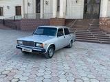 ВАЗ (Lada) 2107 2011 годаүшін1 600 000 тг. в Сарыагаш – фото 3