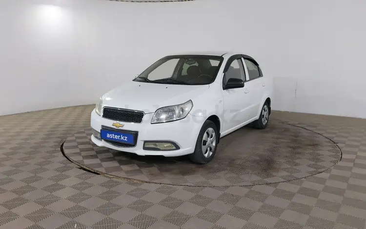 Chevrolet Nexia 2021 года за 3 230 000 тг. в Шымкент