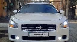 Nissan Maxima 2010 года за 7 000 000 тг. в Атырау – фото 2