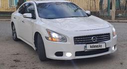 Nissan Maxima 2010 года за 7 000 000 тг. в Атырау – фото 2