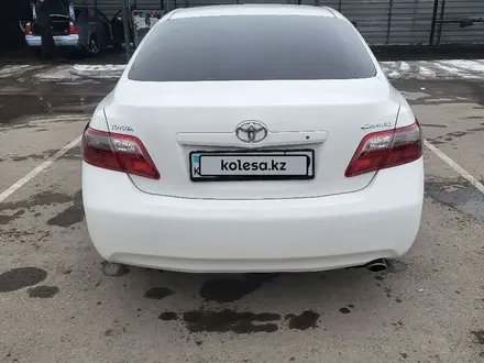 Toyota Camry 2006 года за 6 400 000 тг. в Талдыкорган – фото 3