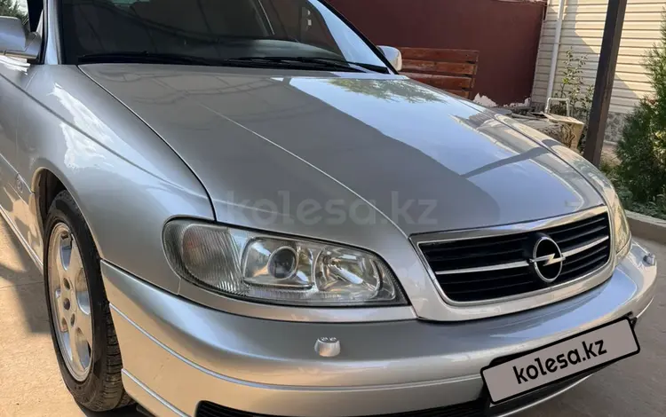Opel Omega 2002 года за 2 500 000 тг. в Жанаозен