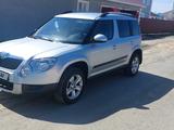 Skoda Yeti 2013 годаүшін5 800 000 тг. в Атырау