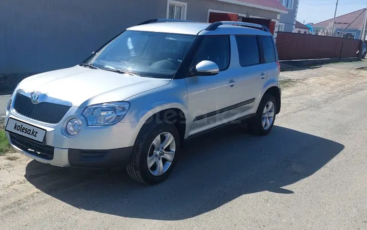 Skoda Yeti 2013 года за 5 800 000 тг. в Атырау