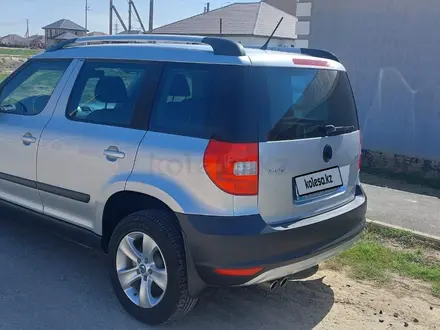 Skoda Yeti 2013 годаүшін5 200 000 тг. в Атырау – фото 3