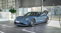 Porsche Taycan 2024 года за 99 000 000 тг. в Алматы
