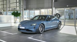 Porsche Taycan 2024 года за 99 000 000 тг. в Алматы