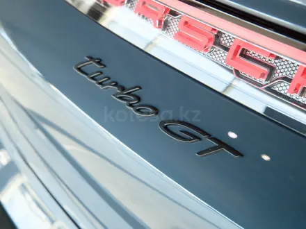 Porsche Taycan 2024 года за 99 000 000 тг. в Алматы – фото 10