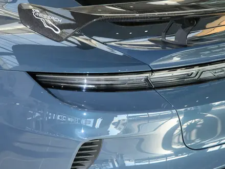 Porsche Taycan 2024 года за 99 000 000 тг. в Алматы – фото 11