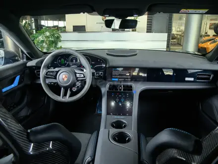 Porsche Taycan 2024 года за 99 000 000 тг. в Алматы – фото 16